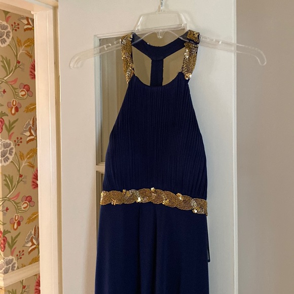 JS Boutique Dresses & Skirts - NWT Navy Fancy dress